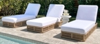 Bliss White Day Bed in Miami, Ft. Lauderdale, Palm Beach