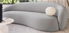 Gray Bubble Sofa in Miami, Ft. Lauderdale, Palm Beach