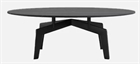 Calico Coffee Table - Black in Miami, Ft. Lauderdale, Palm Beach