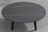 Calico Coffee Table - Black in Miami, Ft. Lauderdale, Palm Beach