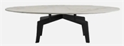 Calico Coffee Table - White in Miami, Ft. Lauderdale, Palm Beach