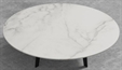 Calico Coffee Table - White in Miami, Ft. Lauderdale, Palm Beach