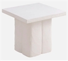 Clay End Table in Miami, Ft. Lauderdale, Palm Beach