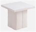 Clay End Table in Miami, Ft. Lauderdale, Palm Beach