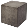 Concrete Cube End Table in Miami, Ft. Lauderdale, Palm Beach