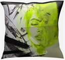 Elation Pillow - Green in Miami, Ft. Lauderdale, Palm Beach