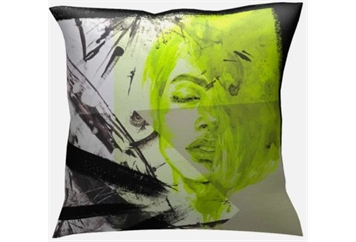 Elation Pillow - Green in Miami, Ft. Lauderdale, Palm Beach