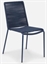 Cuerda Dining Chair - Blue in Miami, Ft. Lauderdale, Palm Beach