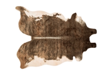 Leather Cow Hide Rug in Miami, Ft. Lauderdale, Palm Beach