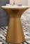 Gallant Gold End Table in Miami, Ft. Lauderdale, Palm Beach