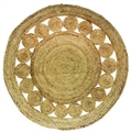 Jute La Trenza Rug in Miami, Ft. Lauderdale, Palm Beach