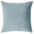 Le Cousin Velvet Pillow - Light Blue in Miami, Ft. Lauderdale, Palm Beach