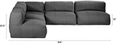 Koloss Sectional Sofa in Miami, Ft. Lauderdale, Palm Beach