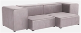 Lego Sofa - Gray in Miami, Ft. Lauderdale, Palm Beach