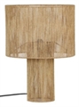 Jute Lamp - Small in Miami, Ft. Lauderdale, Palm Beach