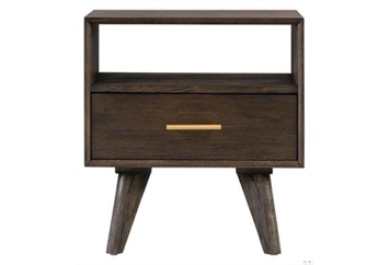 Loft Nightstand End Table in Miami, Ft. Lauderdale, Palm Beach