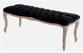 Louis Velvet Bench in Miami, Ft. Lauderdale, Palm Beach