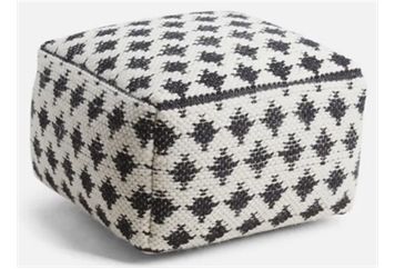 Mosaic Pouf in Miami, Ft. Lauderdale, Palm Beach