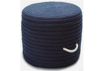 Nautical Ottoman in Miami, Ft. Lauderdale, Palm Beach