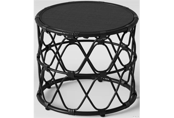 Nera Rattan End Table in Miami, Ft. Lauderdale, Palm Beach