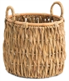 Plantain Leaf Basket Decor in Miami, Ft. Lauderdale, Palm Beach