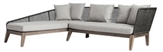 Regatta Sofa Set - Left Chaise in Miami, Ft. Lauderdale, Palm Beach