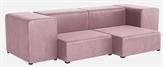 Lego Sofa - Pink in Miami, Ft. Lauderdale, Palm Beach