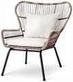 Rattan/Wicker String Chair in Miami, Ft. Lauderdale, Palm Beach