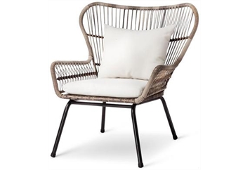 Rattan/Wicker String Chair in Miami, Ft. Lauderdale, Palm Beach