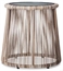 Wicker String End Table in Miami, Ft. Lauderdale, Palm Beach