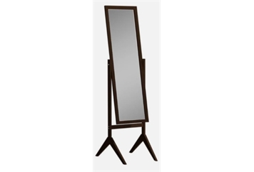 Tradi Cheval Mirror - Black in Miami, Ft. Lauderdale, Palm Beach