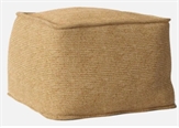 Pouf - Jute Cube in Miami, Ft. Lauderdale, Palm Beach