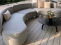 Mikonos Sofa in Naples, Marco Island, Ft. Myers