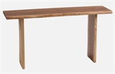 Live Edge Console Table in Naples, Marco Island, Ft. Myers