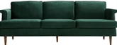 Jade Green Sofa in Naples, Marco Island, Ft. Myers