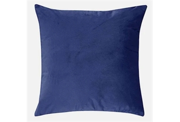 Le Cousin Velvet Pillow - Navy Blue in Naples, Marco Island, Ft. Myers