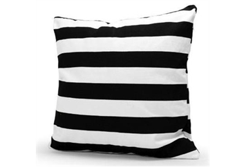 Pillow - Cabana Horizontal Stripe in Naples, Marco Island, Ft. Myers