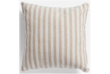 Denude Stripe Pillow in Naples, Marco Island, Ft. Myers