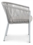 Cuerda Chair - Gray in Naples, Marco Island, Ft. Myers