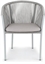 Cuerda Chair - Gray in Naples, Marco Island, Ft. Myers