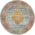 Bridgerton Round Rug in Naples, Marco Island, Ft. Myers