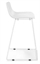 Azul Barstool - White in Naples, Marco Island, Ft. Myers