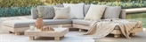 St. Barts Sofa Sectional in Orlando