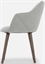 Florens Dining Chair in Orlando