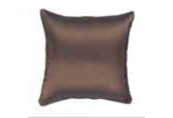 Pillow Chocolate Brown in Miami, Ft. Lauderdale, Palm Beach