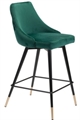 Duchess Counter Stool - Green in Miami, Ft. Lauderdale, Palm Beach