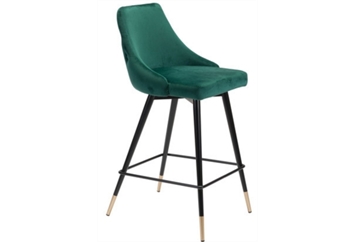 Duchess Counter Stool - Green in Miami, Ft. Lauderdale, Palm Beach