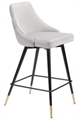 Duchess Counter Stool - Gray in Miami, Ft. Lauderdale, Palm Beach