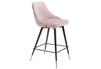 Duchess Counter Stool - Pink in Miami, Ft. Lauderdale, Palm Beach