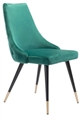 Duchess Side Chair - Green in Miami, Ft. Lauderdale, Palm Beach